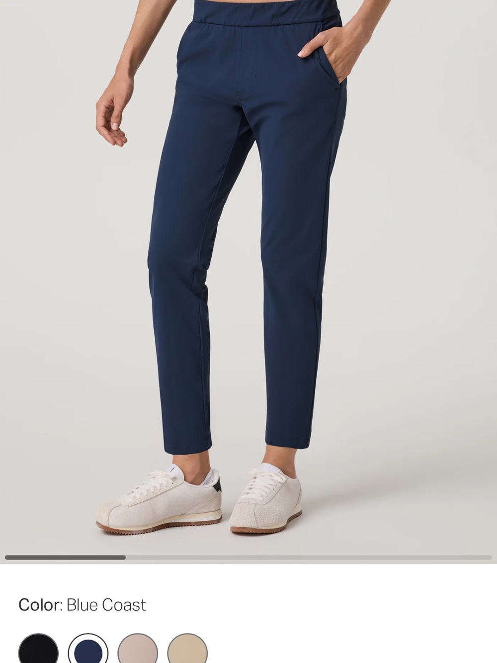 Vuori Miles Ankle Pant